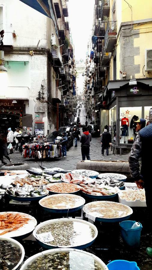 Вілла Mare Napoli Екстер'єр фото